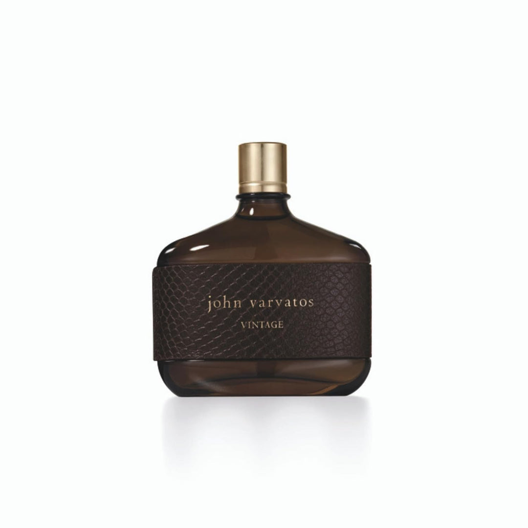 John Varvatos Vintage homme/men, Eau de Toilette 125 ml (1er Pack), 125 ml (1er Pack)