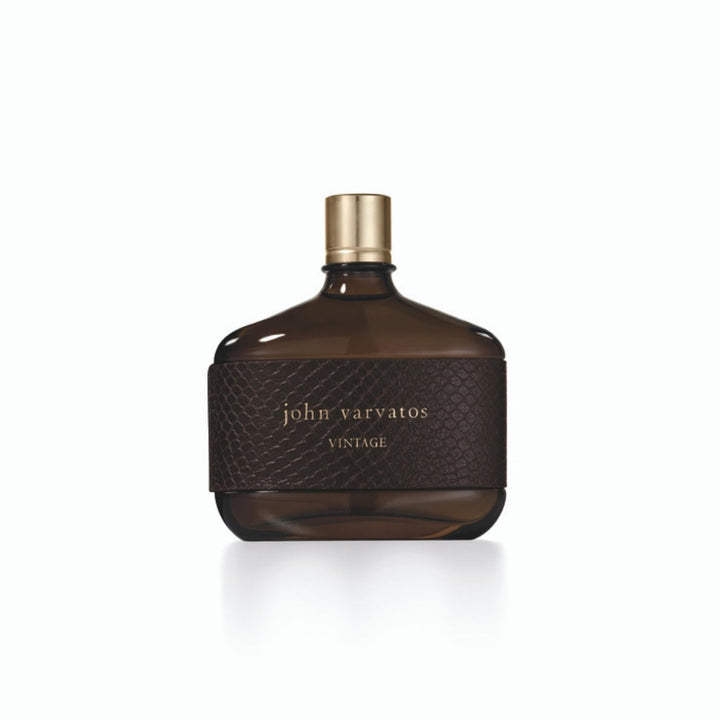 John Varvatos Vintage homme/men, Eau de Toilette 125 ml (1er Pack), 125 ml (1er Pack)