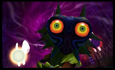 The Legend of Zelda: Majora's Mask 3D (Nintendo 3DS)