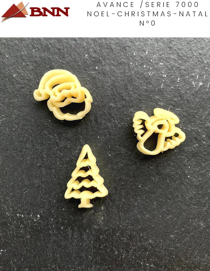 BNN - Avance/Serie 7000 - Herz Love Tiere - Pasta Disc kompatibel mit Philips Pasta Maker Avance/Ser