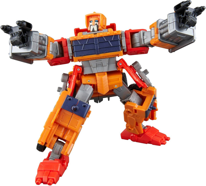 Transformers Age of The Primes Voyager-Klasse Junkion Wreck-Gar Action-Figur