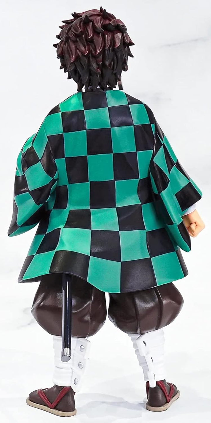 Banpresto Actionfigur Demon Slayer Kimetsu No Yaiba – Grandista – Tanjiro Kamado Mehrfarbig BP17622