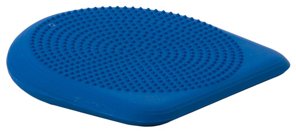 Dynair Keil Ballkissen Kids Sitzkissen (Das Original) Blau, Blau