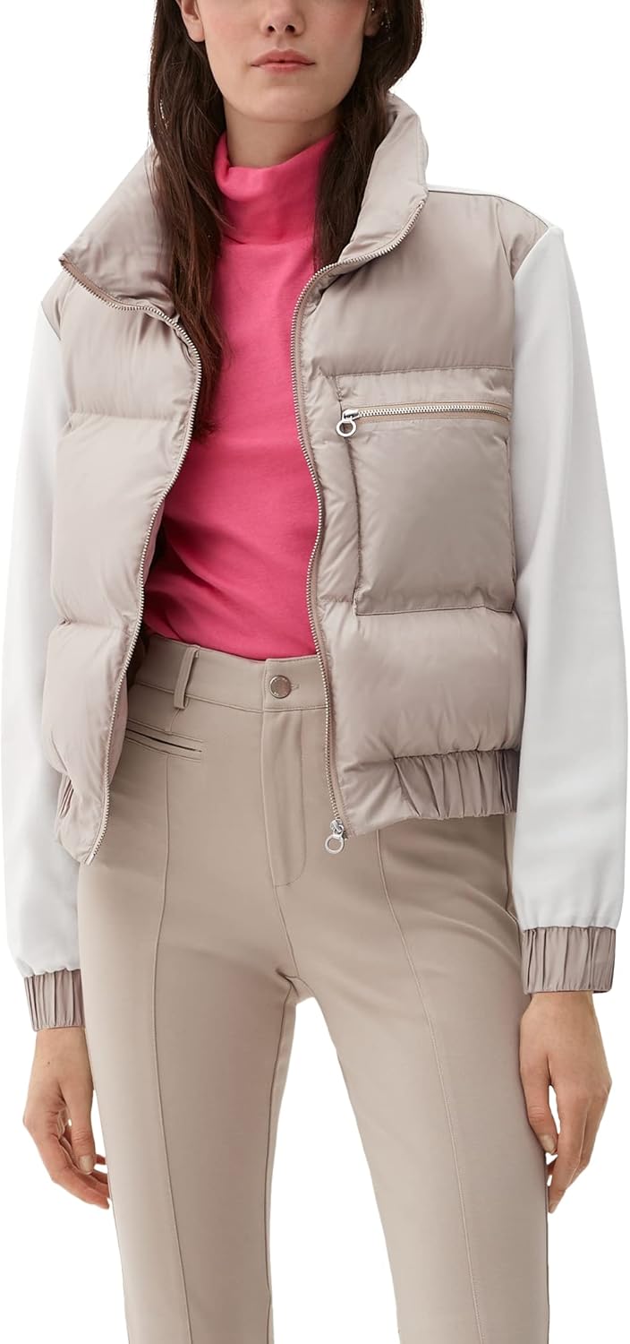 S.Oliver Damen Jacke 2124496.212