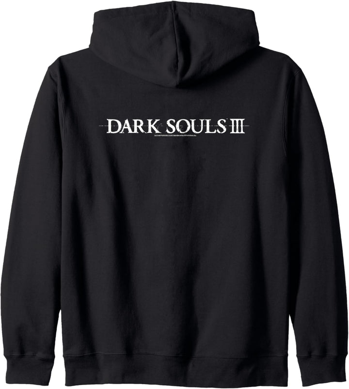 DARK SOULS Logo Kapuzenjacke