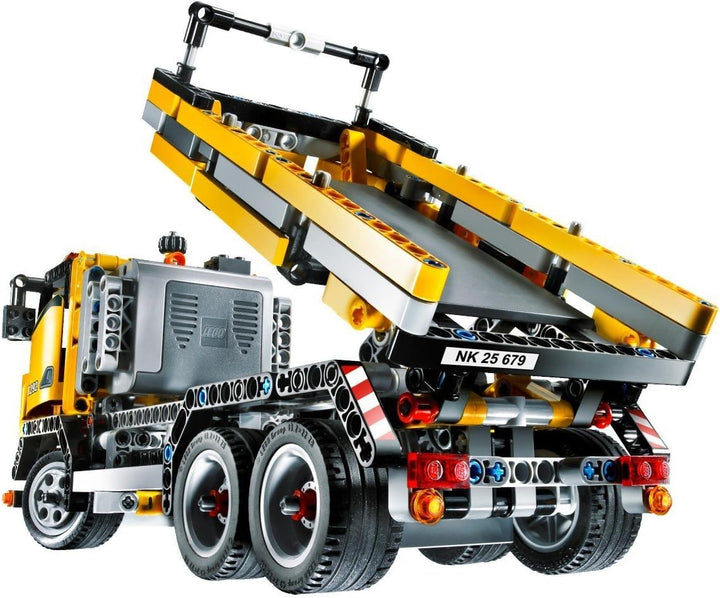 LEGO Technic 8292 - Truck mit Hebebühne