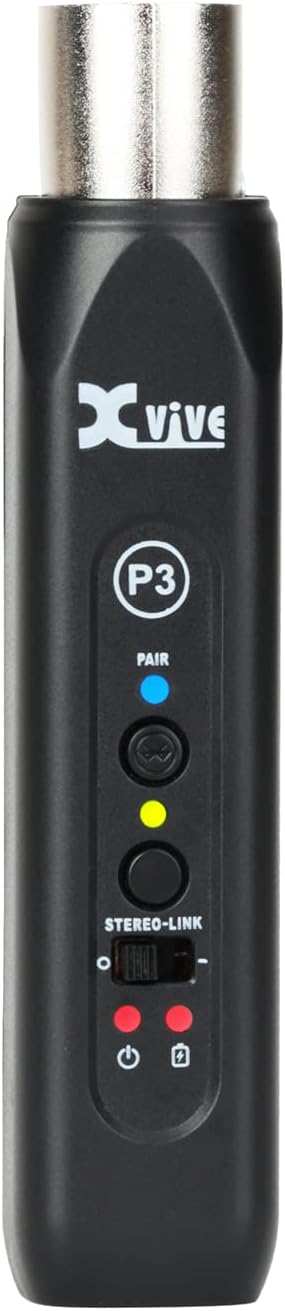 XVive P3 Bluetooth Audio Receiver