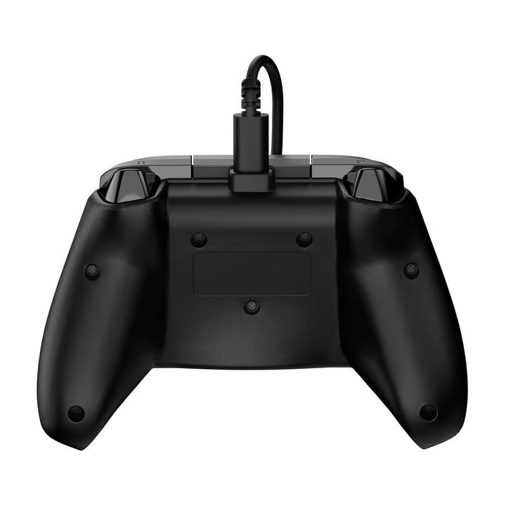 Turtle Beach Rematch Core Schwarz Wired Gaming Controller – Lizenziert für Xbox Series X und S, Xbox