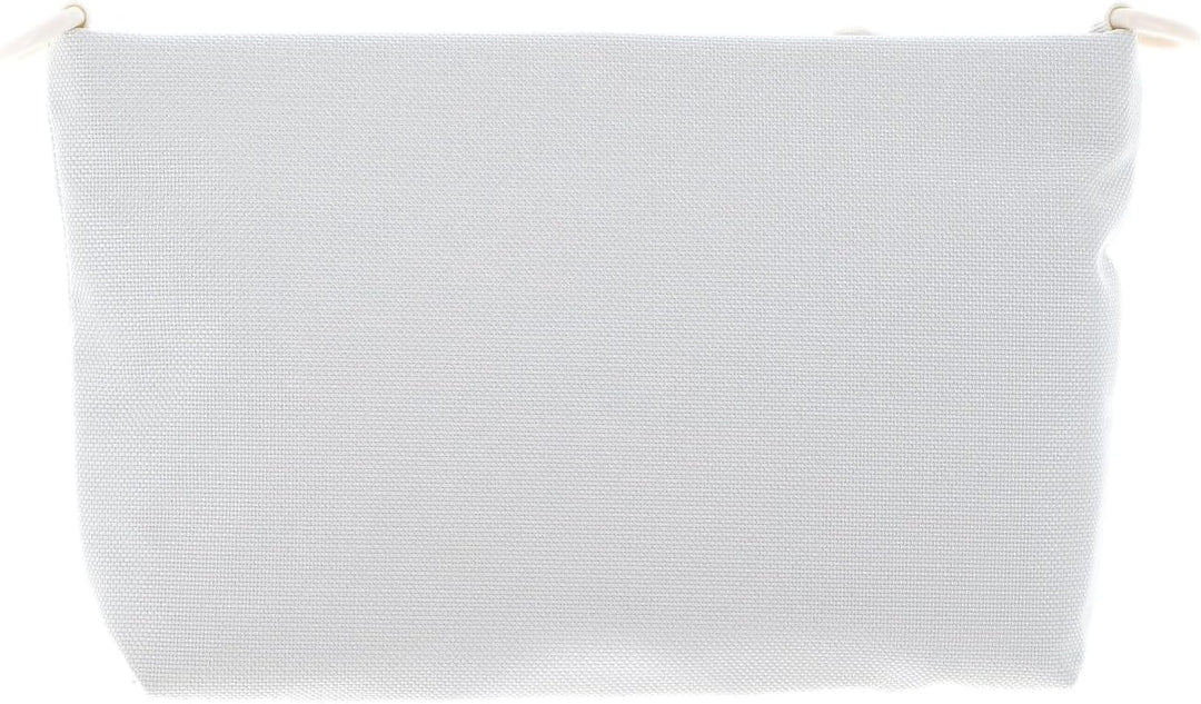 Mandarina Duck Damen Md20 Blossom Clutch, Optical White