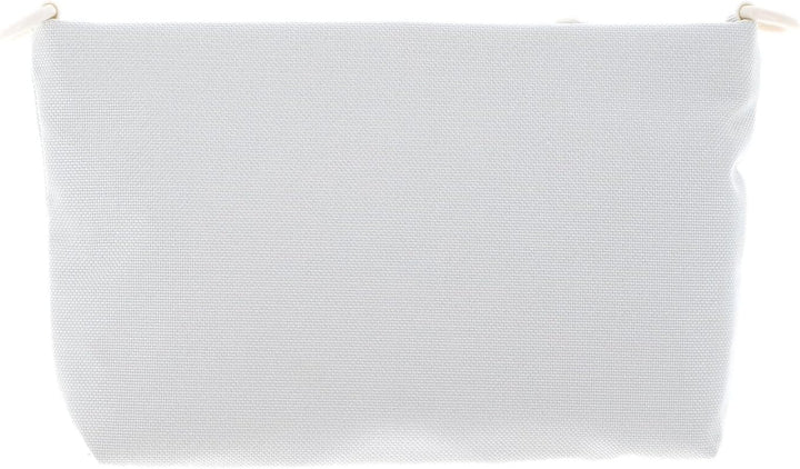 Mandarina Duck Damen Md20 Blossom Clutch, Optical White