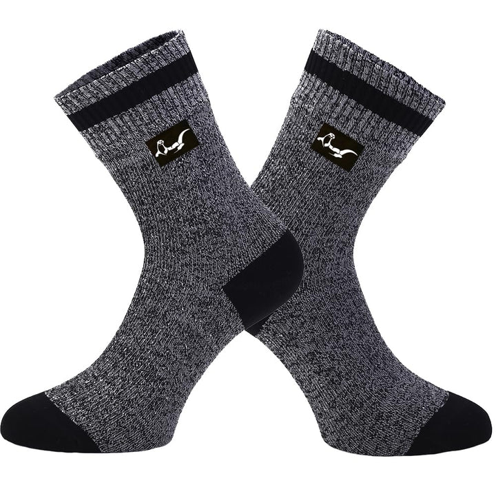 OTTERSHELL Wasserdichte, atmungsaktive Socken Geeignet für Outdoor-Aktivitäten wie Golf, Laufen, Rad
