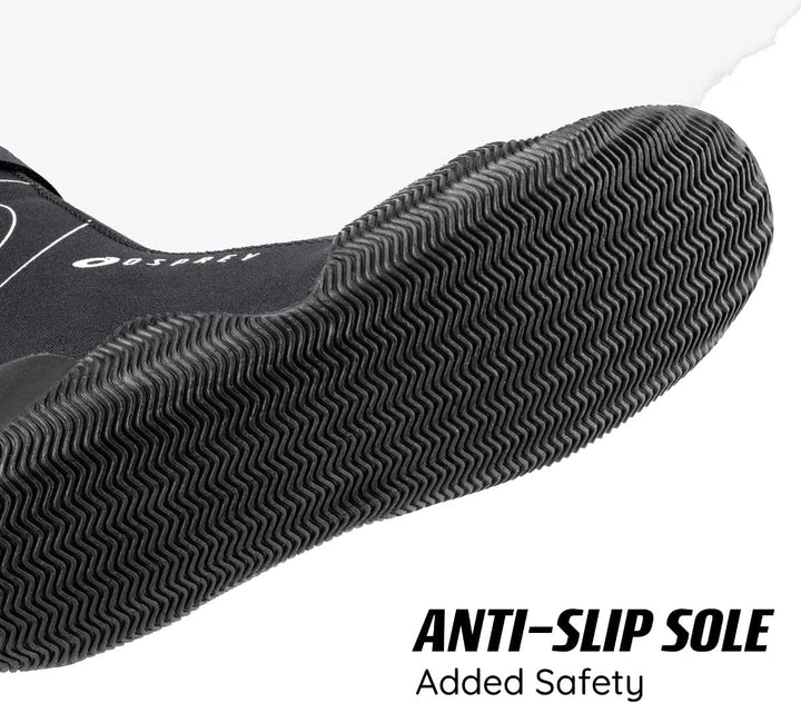 Osprey 5 Mm Neoprene Wetsuit Neoprenanzug-Stiefel, 7 UK