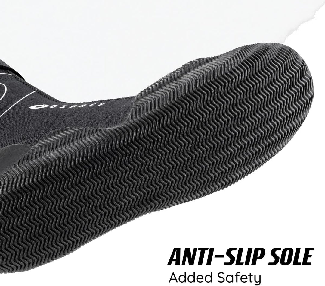 Osprey, 5 mm Neoprenanzug-Stiefel 11 UK, 11 UK