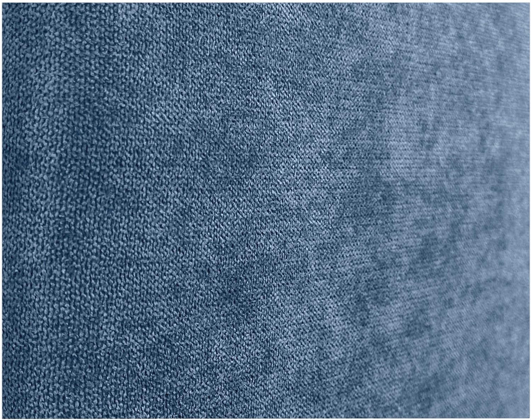 DHOME Kopfteil aus Kunstleder oder Stoff AQUALINE Glattes gepolstertes Kopfteil Luxusbett Kopfteil (