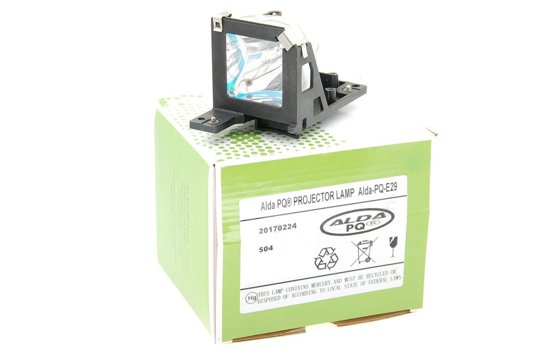 Alda PQ Premium, Beamer Lampe kompatibel mit EPSON EMP-S1+, EMP-S1L, EMP-S1h, EMP-TW10H, Powerlite H