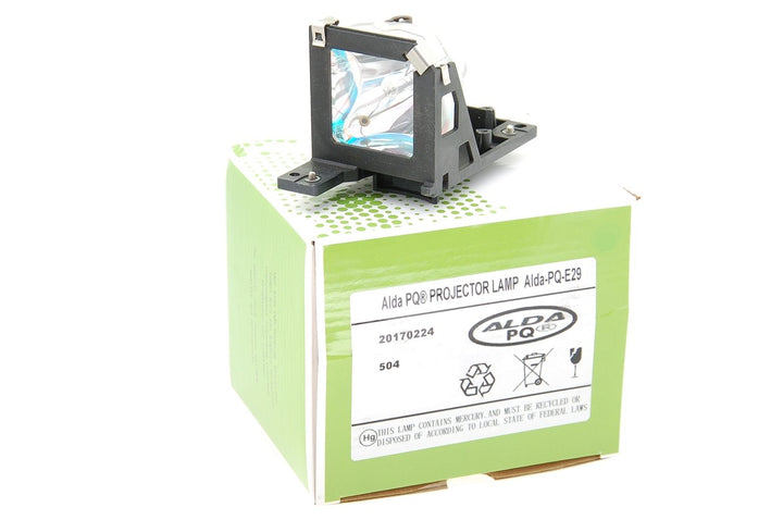 Alda PQ Premium, Beamer Lampe kompatibel mit EPSON EMP-S1+, EMP-S1L, EMP-S1h, EMP-TW10H, Powerlite H