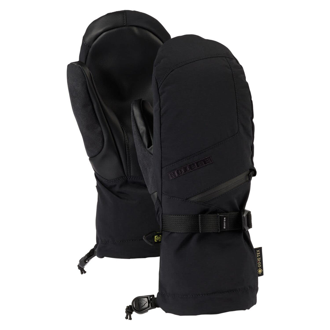 Burton Damen Gore Fäustlinge XS True Black, XS True Black
