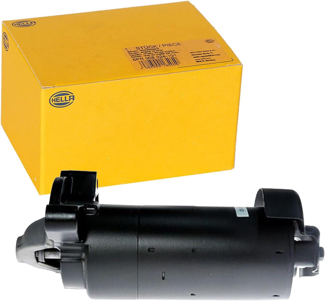 HELLA - Starter/Anlasser - 12V - 1.4kW - für u.a. Citroën Saxo (S0, S1) - 8EA 011 610-421