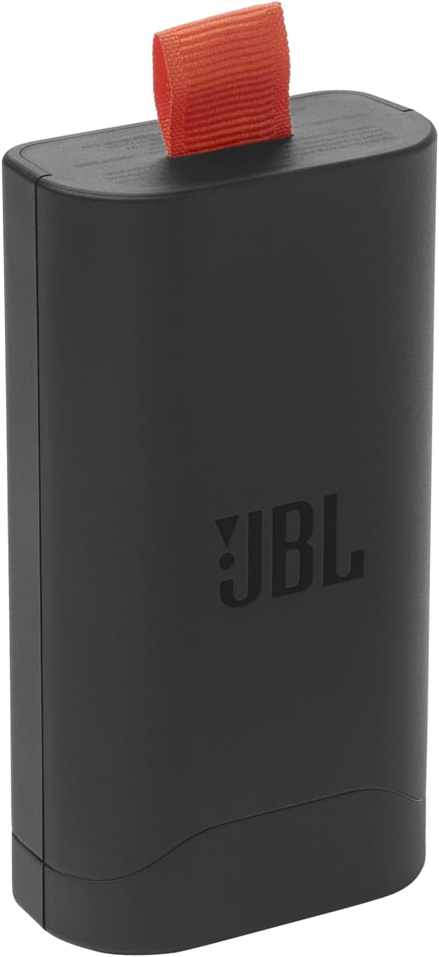 JBL Der Akku Battery 200 lässt Sich in Sekundenschnelle austauschen, sodass PartyBox Club 120 die Pa