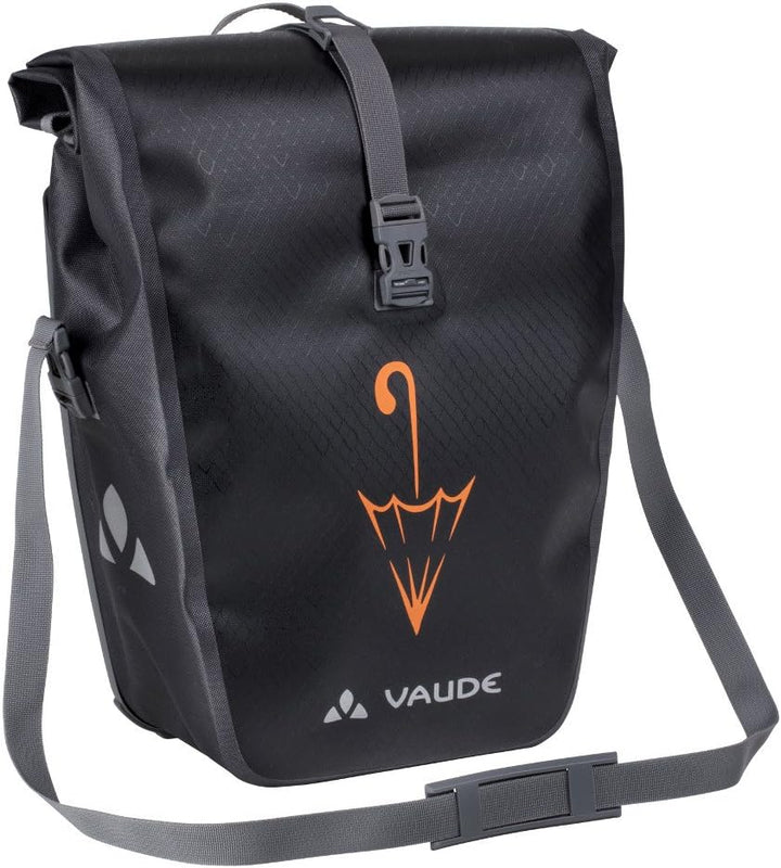 VAUDE Aqua Back SE - Fahrradtasche - 2 Hinterradtaschen (2x24L) - wasserdicht - Made in Germany Einh