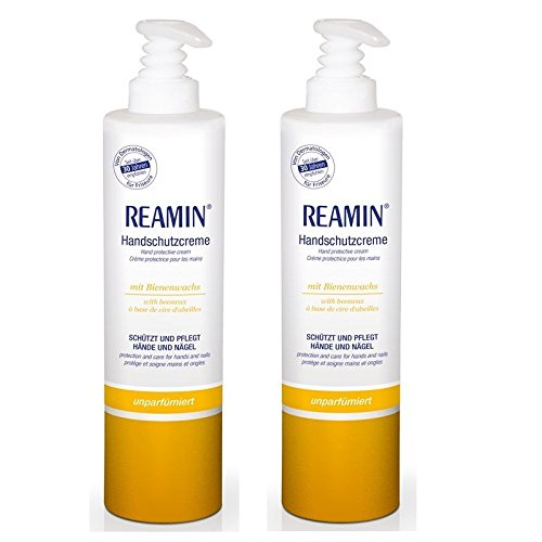 Reamin Handschutzcreme unparfümiert, 300ml (2)