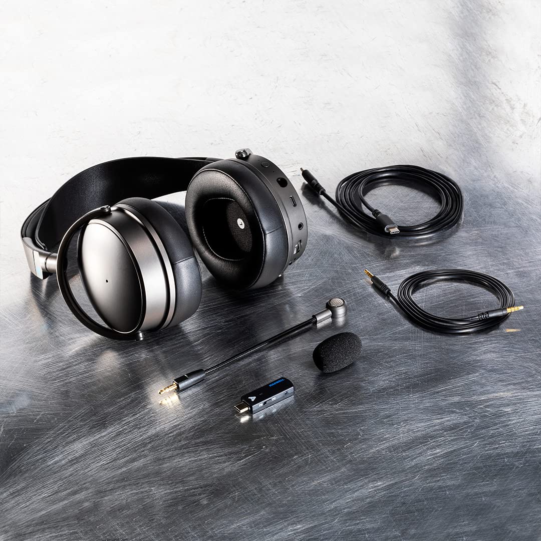 Audeze Maxwell Wireless Gaming Headset für Playstation