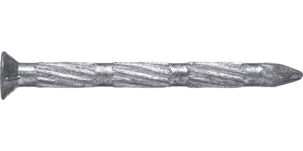 BÄR Stahlnägel Senkkopf Abmessung 6,0 x 120 mm, 100 Stück