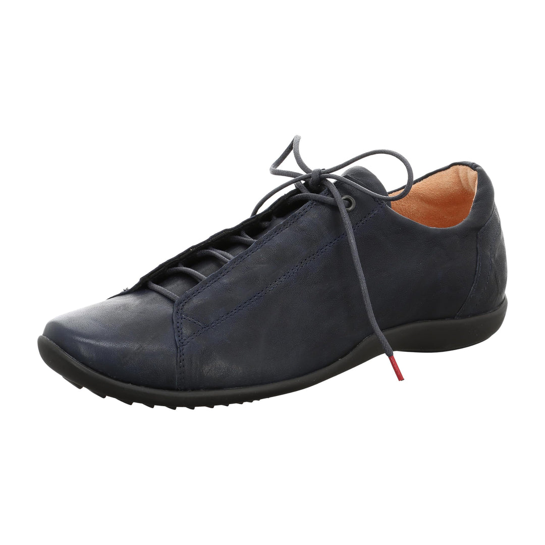 Think! Stone Herren Schnürhalbschuhe, Navy 8000