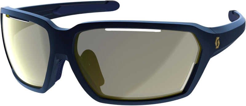 Scott MTB-Sportbrille Vector Blau