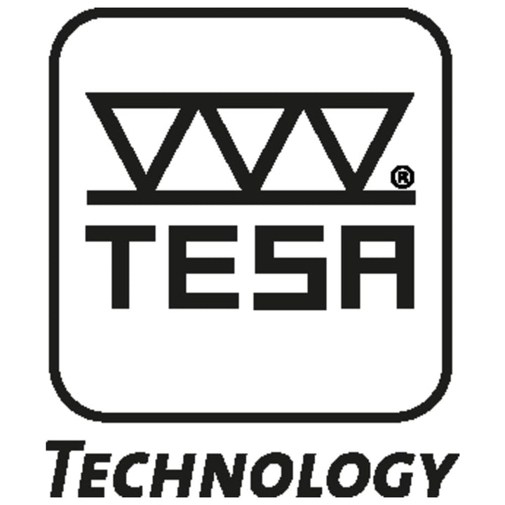 tesa 00530319 Universal Digitaler Messschieber, 0 mm/150 mm Messbereich, 40 mm Dimension A, 16 mm Di