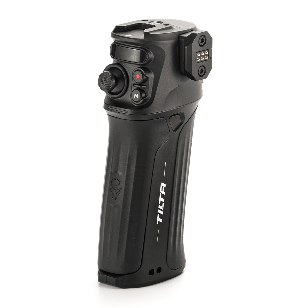 Tilta Nucleus Nano II Wireless Lens Control System | Wireless Zoom, Focus, Aperture Control | Follow