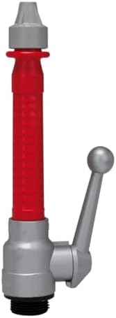 Riegler Mehrzweckstrahlrohr DIN 14365, Alu, G 1 AG, Düse 4 mm, Kunststoff