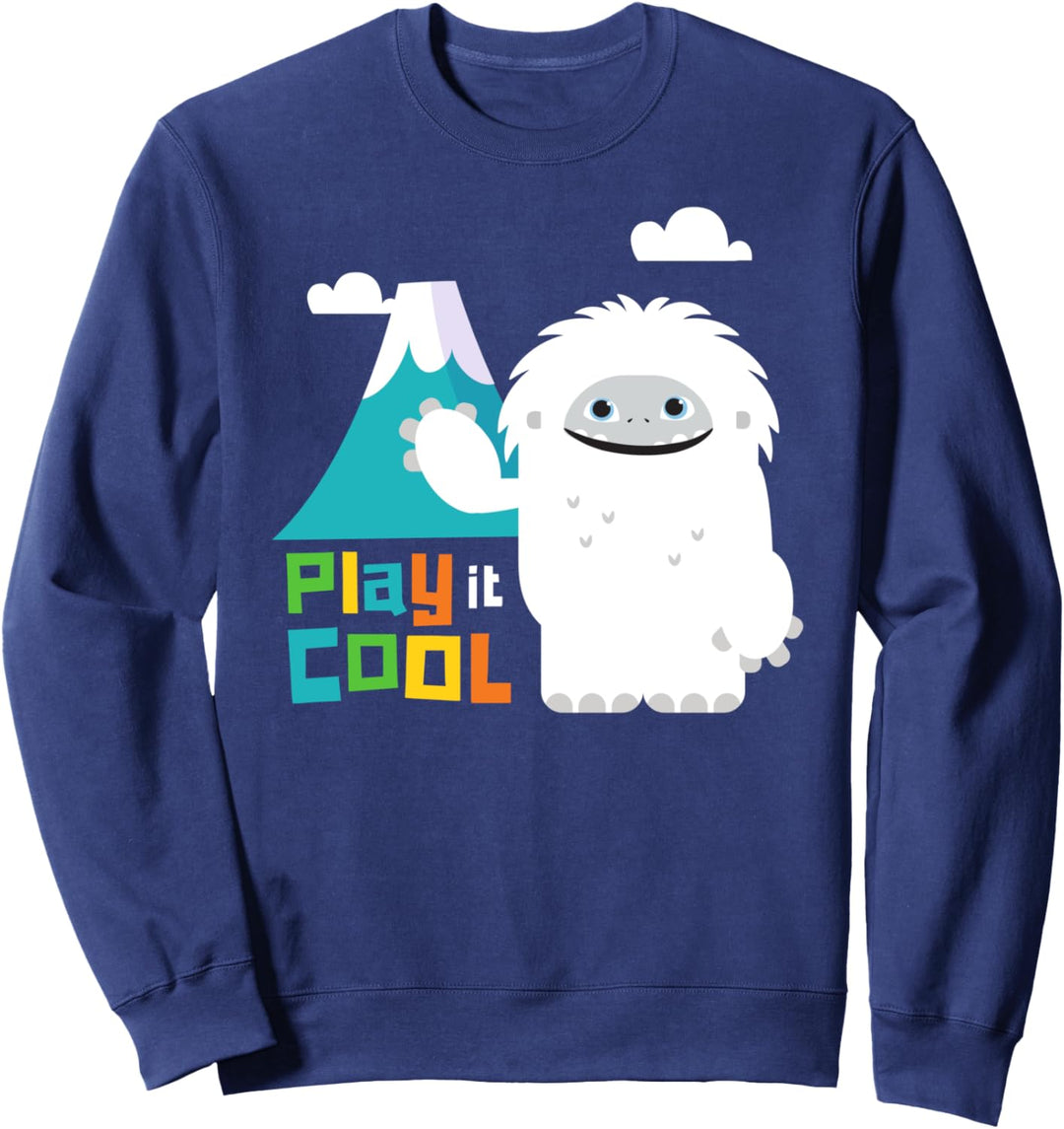 DreamWorks Abominable Cool spielen Sweatshirt