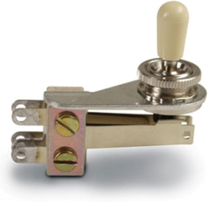 Gibson Gear PSTS-010 Toggle Switch L-Type, creme, L-Type