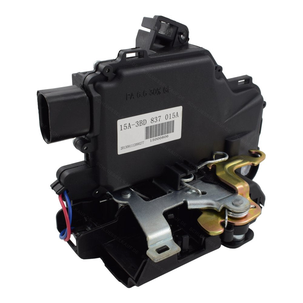 Stellmotor Türschloss Zentralverriegelung Vorne Links 3B1837015A Neu Motor Schloss Auto Fahrzeug