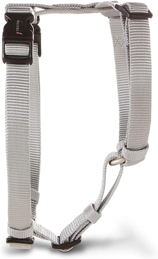 Wolters Geschirr Professional, Grösse:S 30-40 cm x 10 mm, Farbe:Silber S 30 - 40 cm x 10 mm silber,