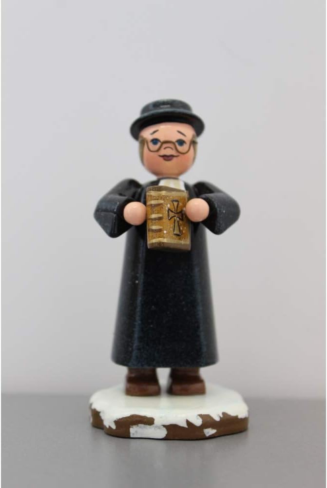 Wiki " Herr Pfarrer"