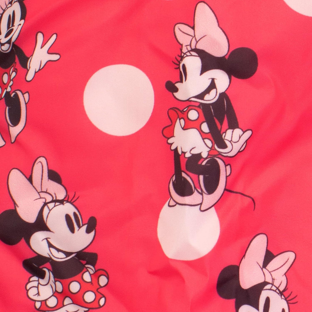 Disney Mädchen Pfützenanzug Minnie Maus 92 Rosa, 92 Rosa