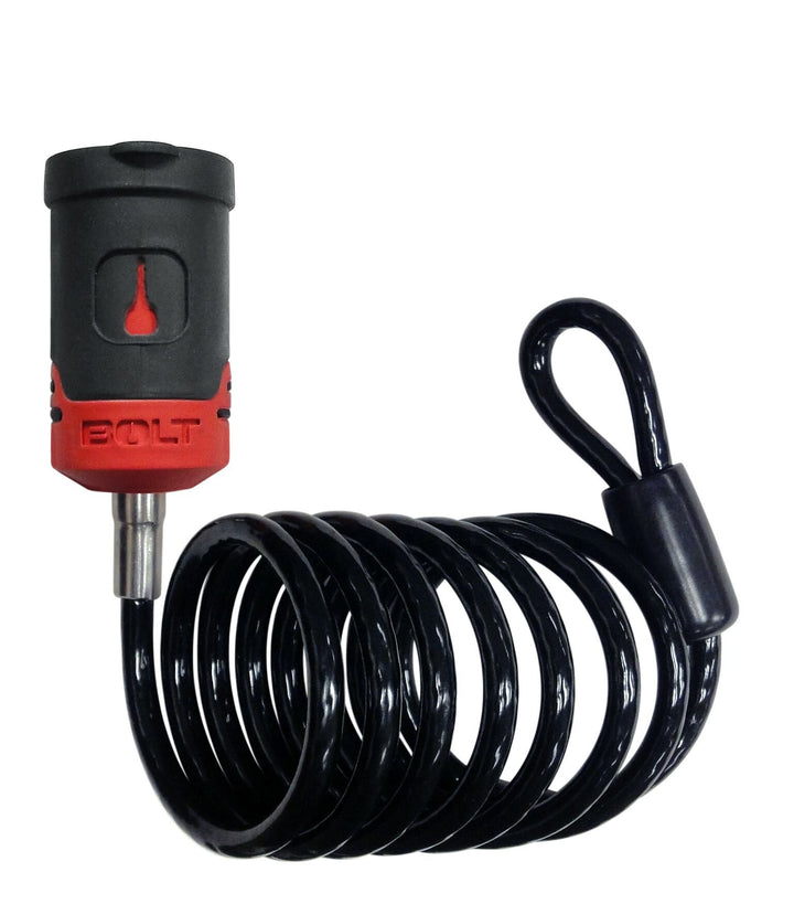 Strattec 7018452 Kabelschloss, 1,8 m Dodge & Jeep, Dodge & Jeep