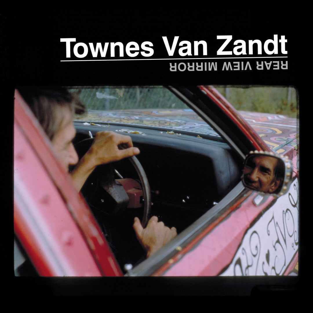 Rear View Mirror, Vinyl