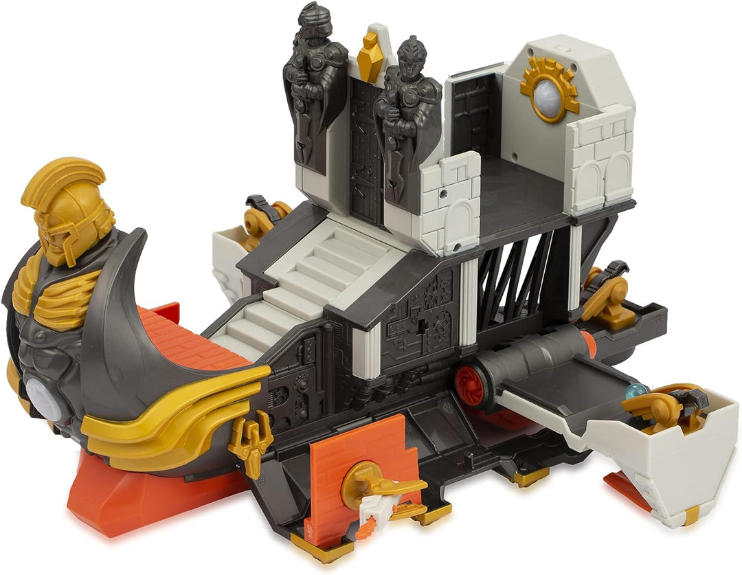 GORMITI Giochi Preziosi S3 Playset Iskador, GRA12000
