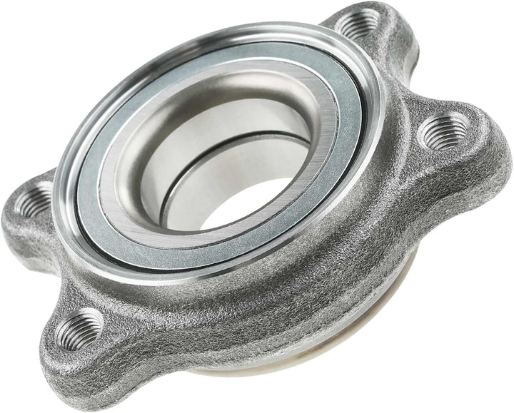 Frankberg Radnabe Radlagersatz Vorne oder Hinten für A6 4F2 C6 A6 Allroad 4FH C6 A6 Avant 4F5 C6 A8