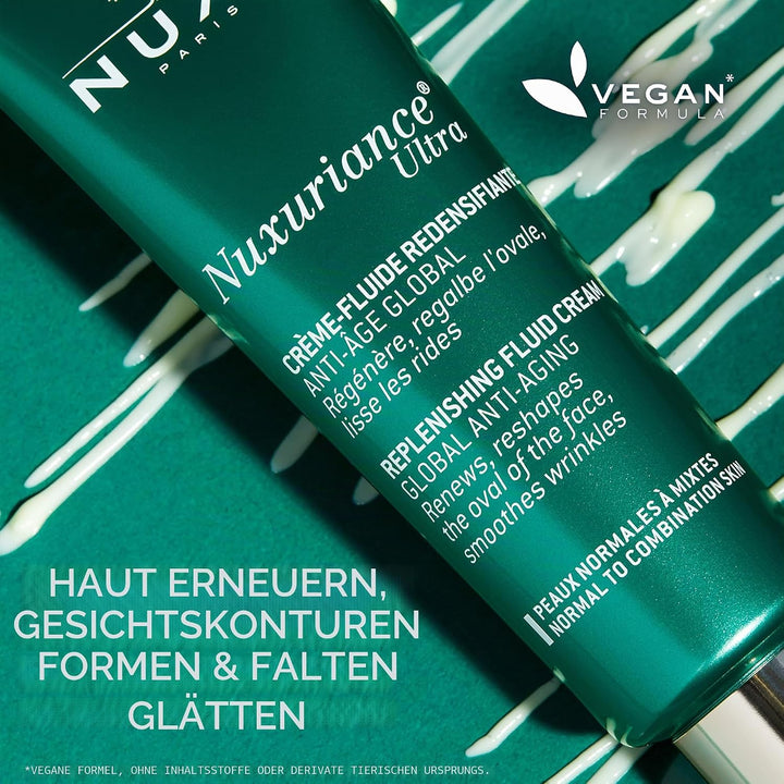 Nuxe Nuxuriance Ultra Replenishing Fluid Cream 50ml