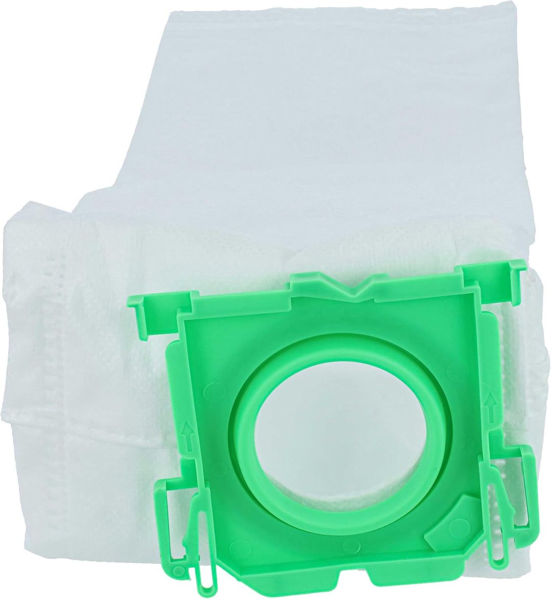 vhbw 20x Staubbeutel kompatibel mit Sebo Airbelt K1 ECO 1200, K1 ECO 700, K1 Family, K1 Hunter, K1 S