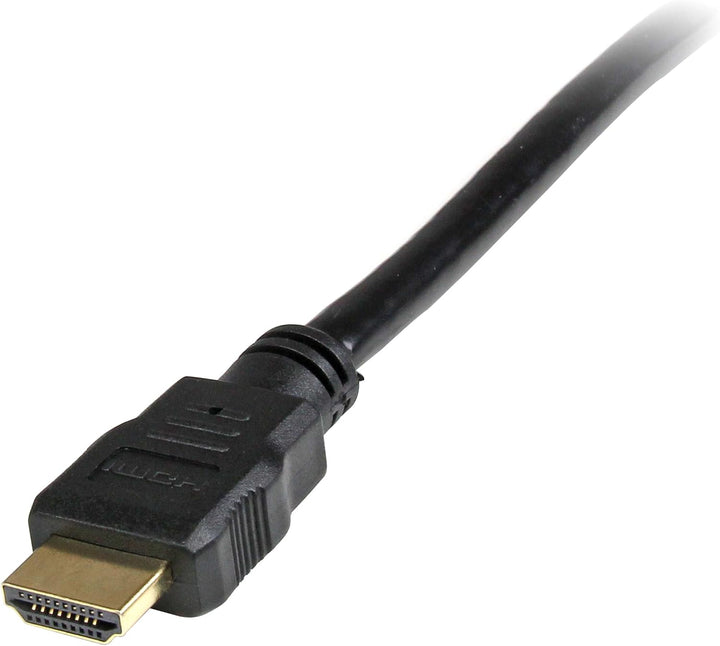 StarTech.com 50cm HDMI® auf DVI-D Kabel - Stecker/Stecker - HDMI/DVI Adapterkabel / Adapter Kabel -