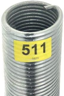 Novoferm Torsionsfeder 511 rechte Wicklung R50-50-565
