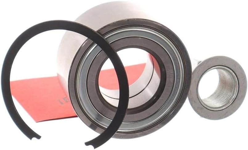 SKF Radlagersatz Radlager Set Vorne | VKBA 3598 | Für 500 II Car Convertible 500e 500L BRAVO Van DOB