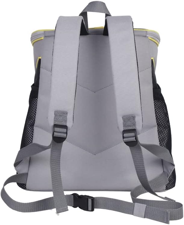 63892 Rucksack Jambi blau 37 x 25 x 37cm