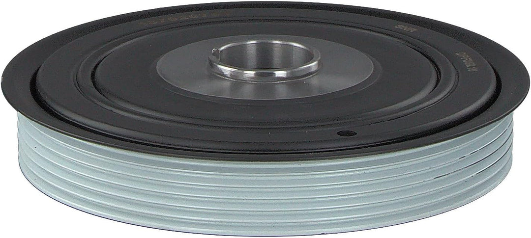 febi bilstein 29333 Riemenscheibe (entkoppelt) für Kurbelwelle , 1 Stück
