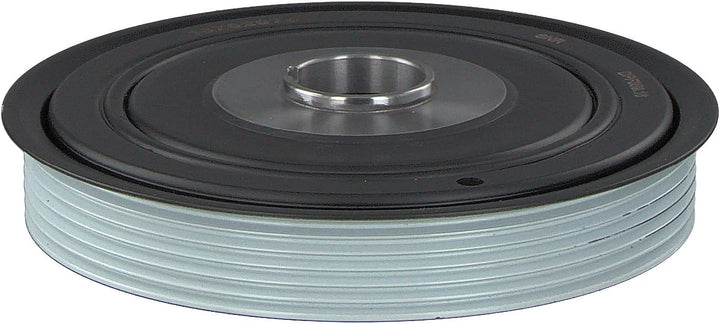 febi bilstein 29333 Riemenscheibe (entkoppelt) für Kurbelwelle , 1 Stück